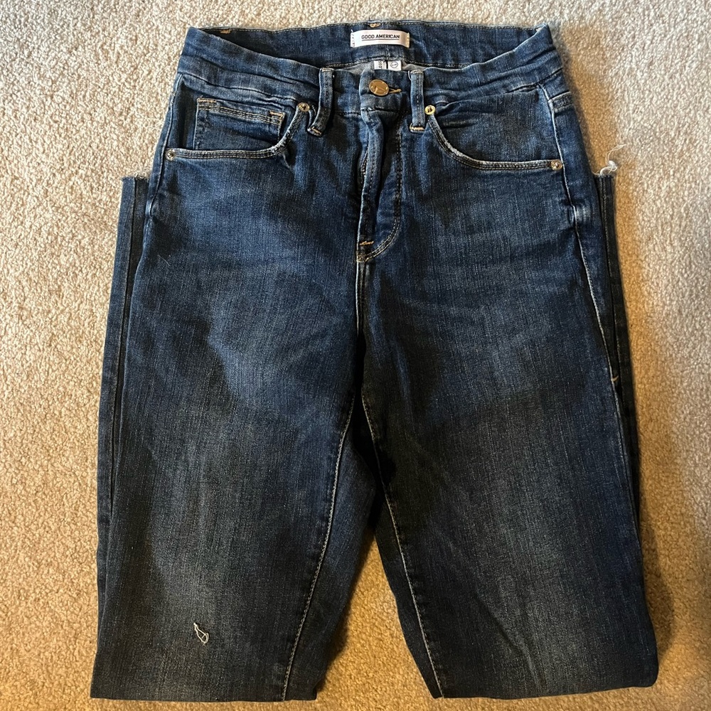 Good American Good Legs Jeans